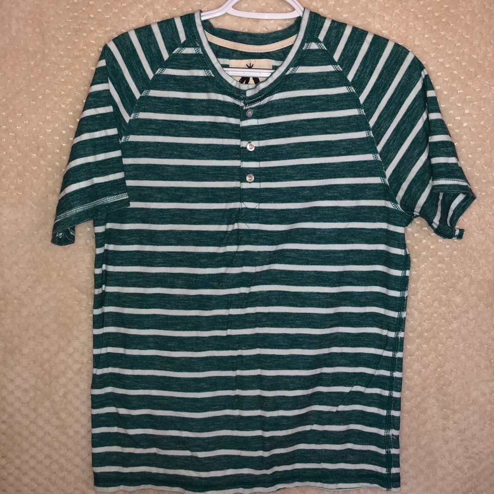 Striped T shirt!